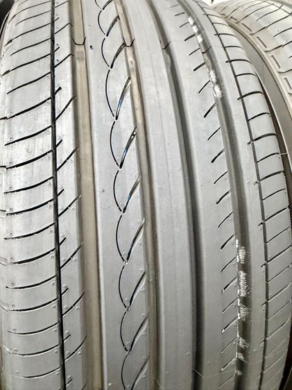 ล้อแม็ก HONDA CIVIC ขอบ 17” ถอดป้ายแดง ยาง YOKOHAMA 215-50R17 ปี 25 สีเส้นตุ่มหน้ายางยังอยู่ รูปที่ 13