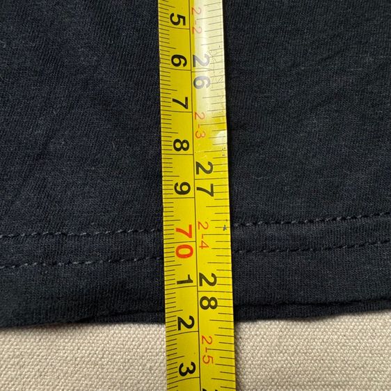 เสื้อยืด Hot Tupic Black Cat Size L  รูปที่ 8