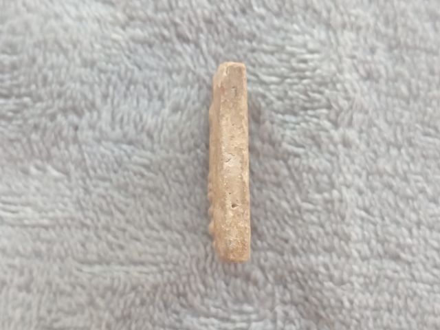 สมเด็จเนื้อผงน้ำมัน หลังยันต์ หลวงพ่อกวย ชุตินธโร รูปที่ 5