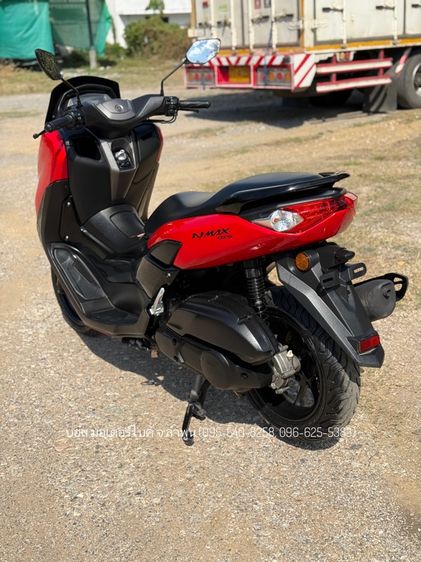 NMAX 155 ปี65(2022) สวยกริ๊ป รถจ้าวแรกมือเดียวออกห้าง ดาวน์เพียง 2900 ไม่ใช้คนค้ำ ผ่อนสบายๆ จร้า รูปที่ 7