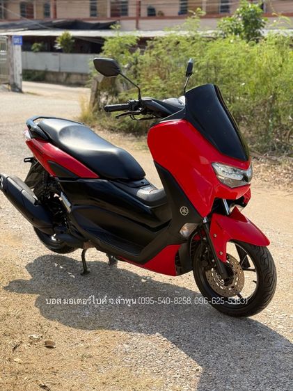 NMAX 155 ปี65(2022) สวยกริ๊ป รถจ้าวแรกมือเดียวออกห้าง ดาวน์เพียง 2900 ไม่ใช้คนค้ำ ผ่อนสบายๆ จร้า รูปที่ 4