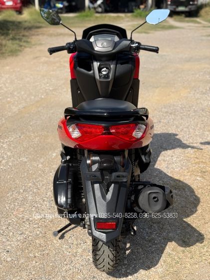 NMAX 155 ปี65(2022) สวยกริ๊ป รถจ้าวแรกมือเดียวออกห้าง ดาวน์เพียง 2900 ไม่ใช้คนค้ำ ผ่อนสบายๆ จร้า รูปที่ 6