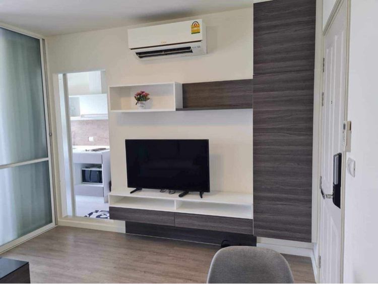 ตกแต่งครบ  D condo ping  รูปที่ 2