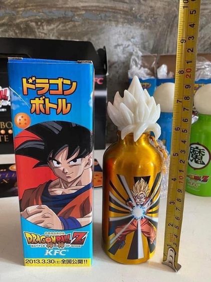  เซ็ตขวดอลูมิเนียม Dragon Ball Z  Bottle Complete Box  รูปที่ 12