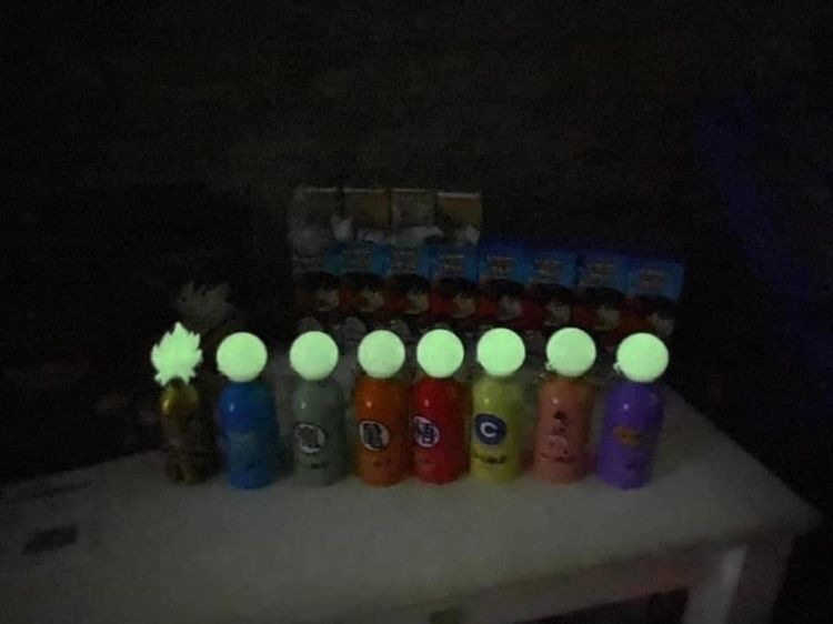  เซ็ตขวดอลูมิเนียม Dragon Ball Z  Bottle Complete Box  รูปที่ 8
