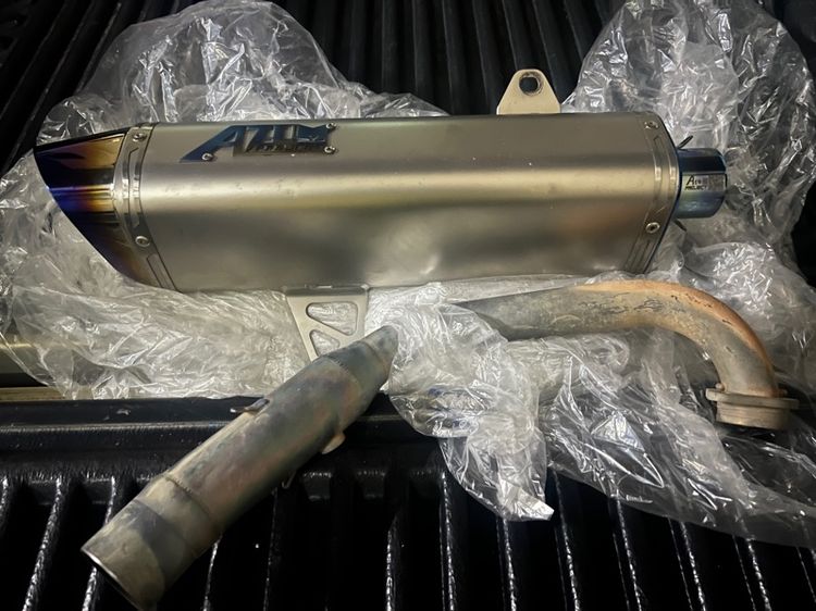 ท่อ Atom Xmax 2023 รูปที่ 5