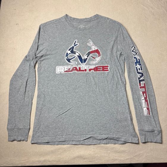 เสื้อยืด Realtree Size M