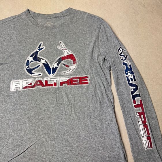 เสื้อยืด Realtree Size M รูปที่ 2