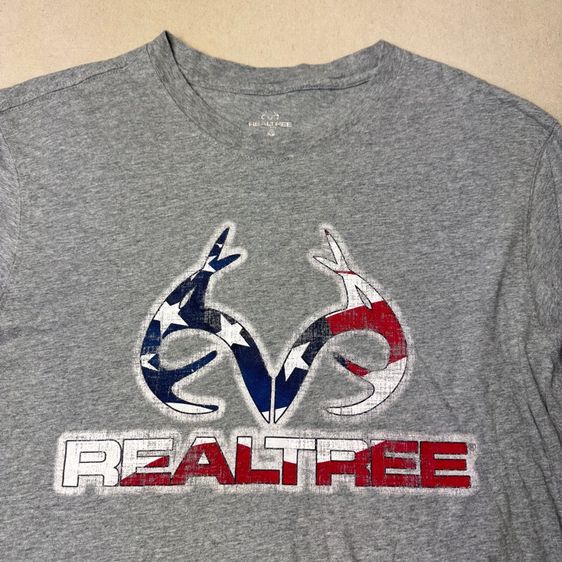 เสื้อยืด Realtree Size M รูปที่ 4