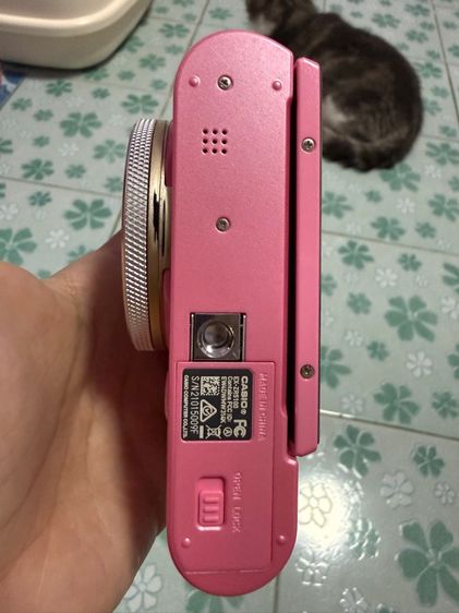 กล้อง CASIO EX-zr5100 รูปที่ 7