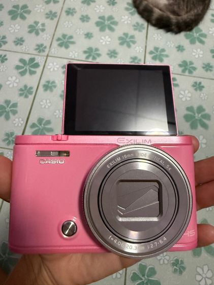 กล้อง CASIO EX-zr5100 รูปที่ 9