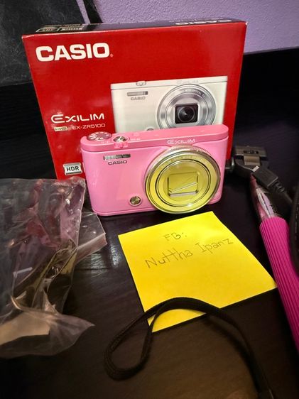 กล้อง CASIO EX-zr5100 รูปที่ 2