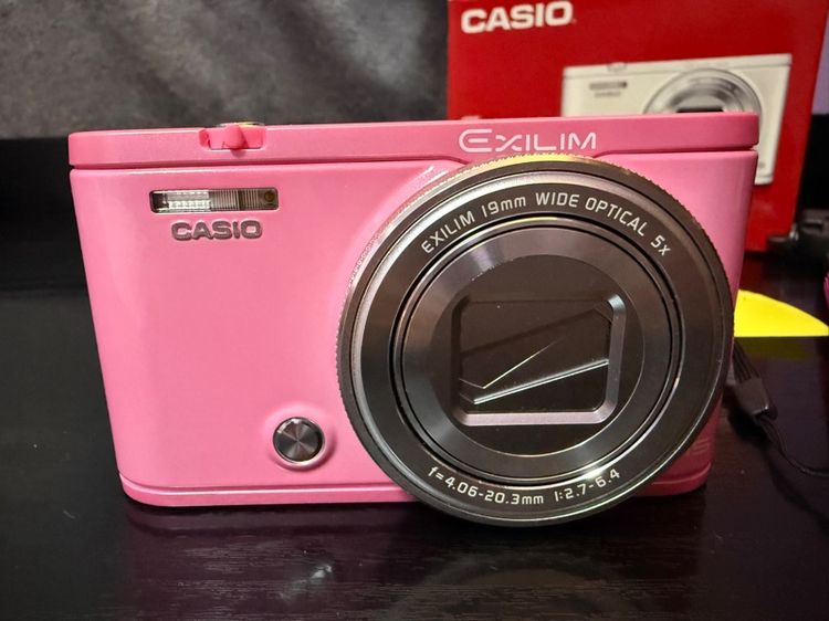 กล้อง CASIO EX-zr5100 รูปที่ 3