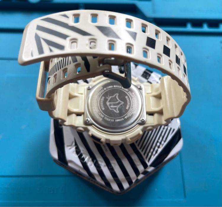 นาฬิกาCasio g shock ga110ของแท้ รูปที่ 2