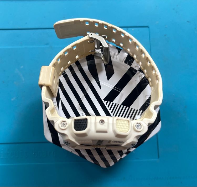 นาฬิกาCasio g shock ga110ของแท้ รูปที่ 3