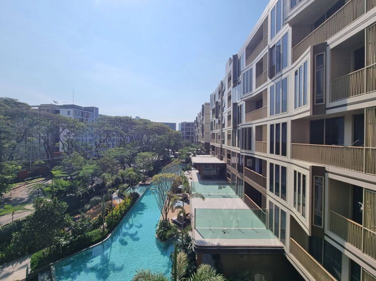 ตกแต่งครบ คอนโด เมคิน เฮาส์ รูปที่ 2