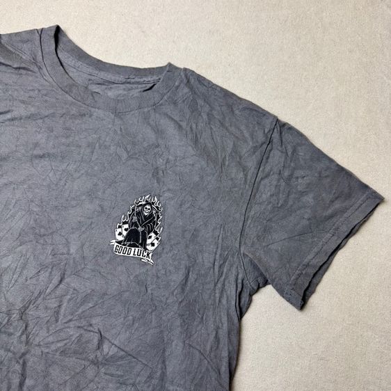 เสื้อยืด Good Luck Size S รูปที่ 4