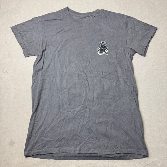 เสื้อยืด Good Luck Size S รูปที่ 7