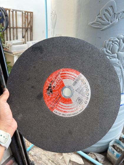 เครื่องมือก่อสร้าง ใบตัด 14นิ้ว