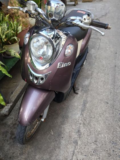 Yamaha Fino 2008 ฟีโน่ มีคลิป
