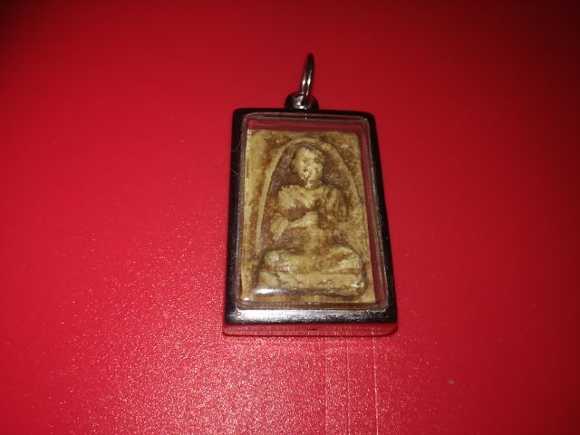 สมเด็จโต พรหมรังสี -ด้านหลังรัชกาลที่5