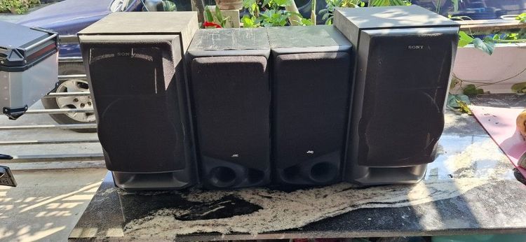 ลำโพง รูปที่ 2