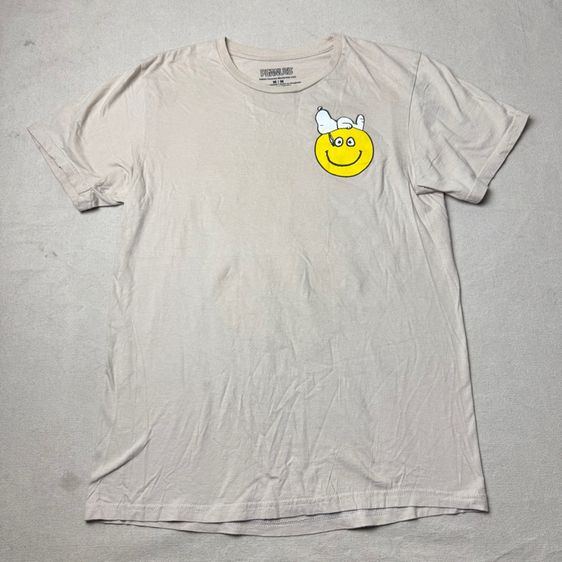 เสื้อยืด Snoopy Size M รูปที่ 4