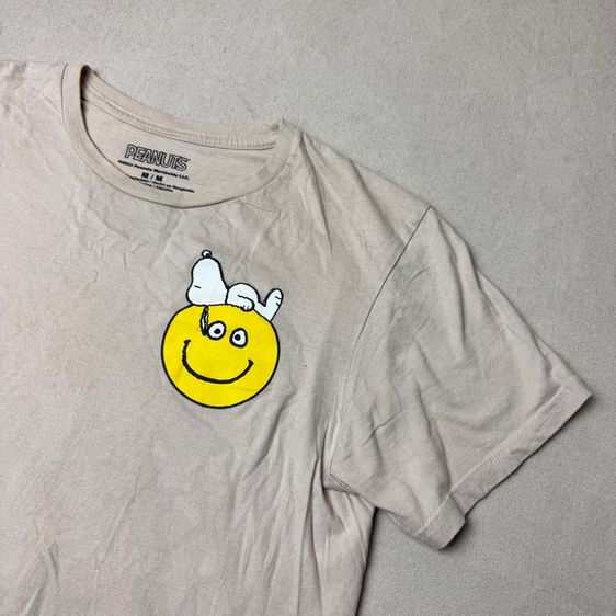 เสื้อยืด Snoopy Size M รูปที่ 3