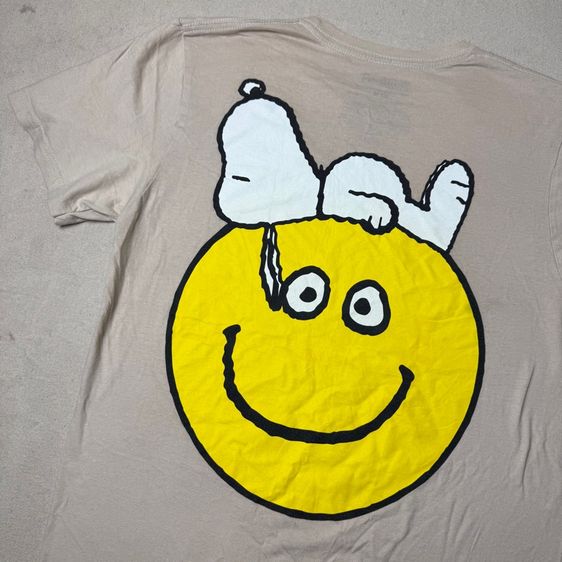 เสื้อยืด Snoopy Size M รูปที่ 2