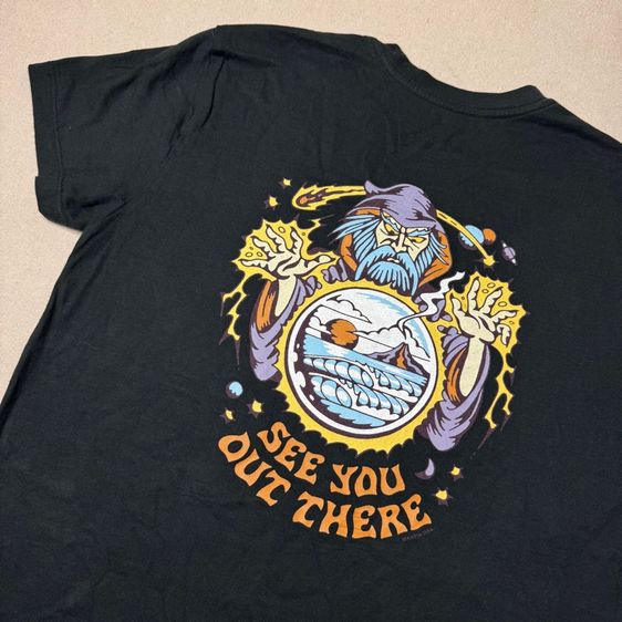 เสื้อยืด KATIN SURF Size M