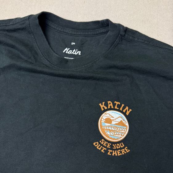 เสื้อยืด KATIN SURF Size M รูปที่ 8