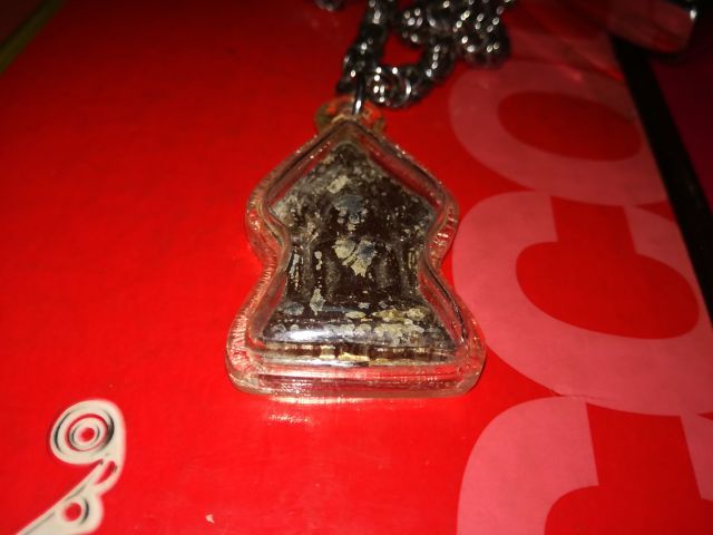 ชินราชใบเสมา เนื้อชินเก่า