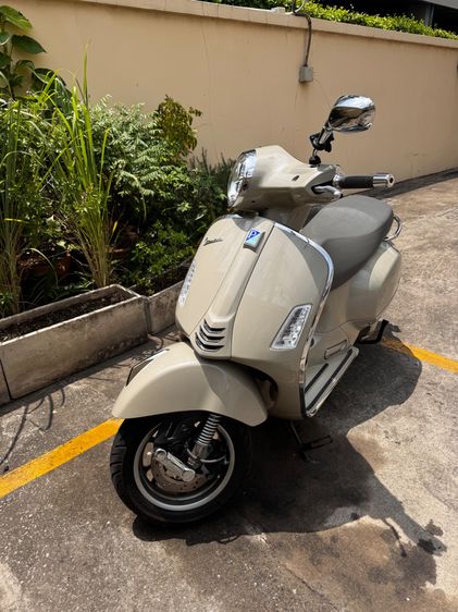 🛵 Vespa GTS 300 Classic HPE 2024 — ฿175,000