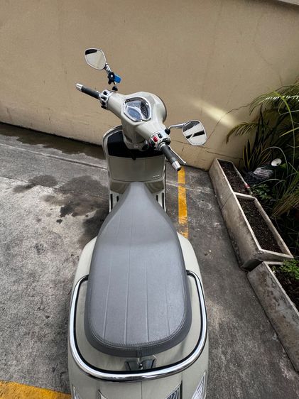 🛵 Vespa GTS 300 Classic HPE 2024 — ฿175,000 รูปที่ 10