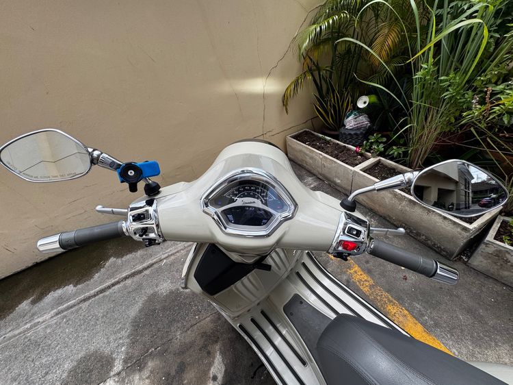 🛵 Vespa GTS 300 Classic HPE 2024 — ฿175,000 รูปที่ 11