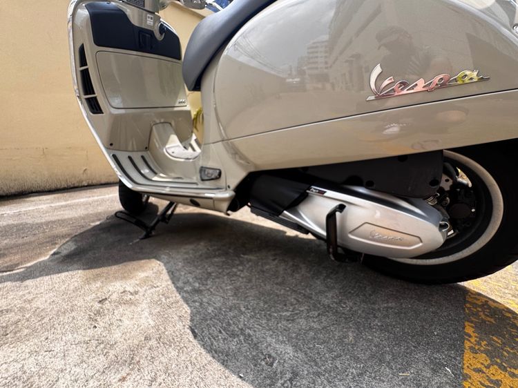 🛵 Vespa GTS 300 Classic HPE 2024 — ฿175,000 รูปที่ 6