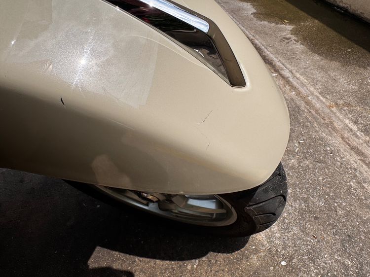 🛵 Vespa GTS 300 Classic HPE 2024 — ฿175,000 รูปที่ 3