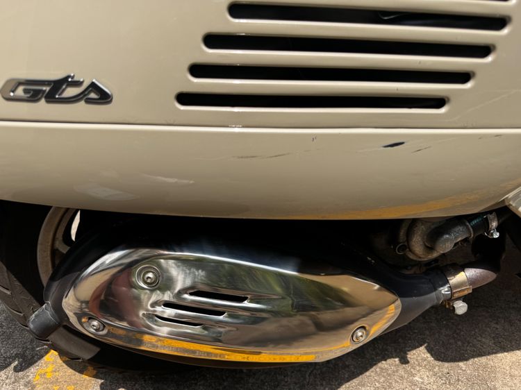 🛵 Vespa GTS 300 Classic HPE 2024 — ฿175,000 รูปที่ 5