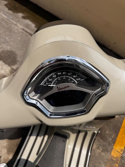 🛵 Vespa GTS 300 Classic HPE 2024 — ฿175,000 รูปที่ 2