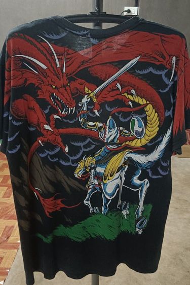 เสื้อการ์ตูน รูปที่ 11