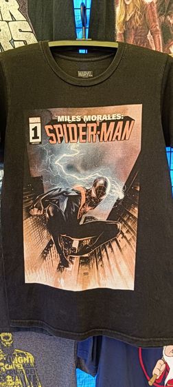 เสื้อการ์ตูน รูปที่ 3