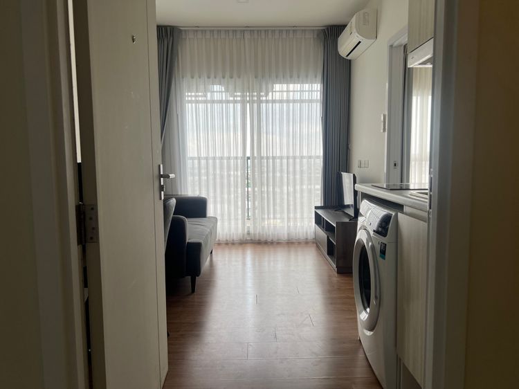 Notting Hill Praksa ห้องมุม ชั้น 26 เฟอร์ครบ พร้อมอยู่