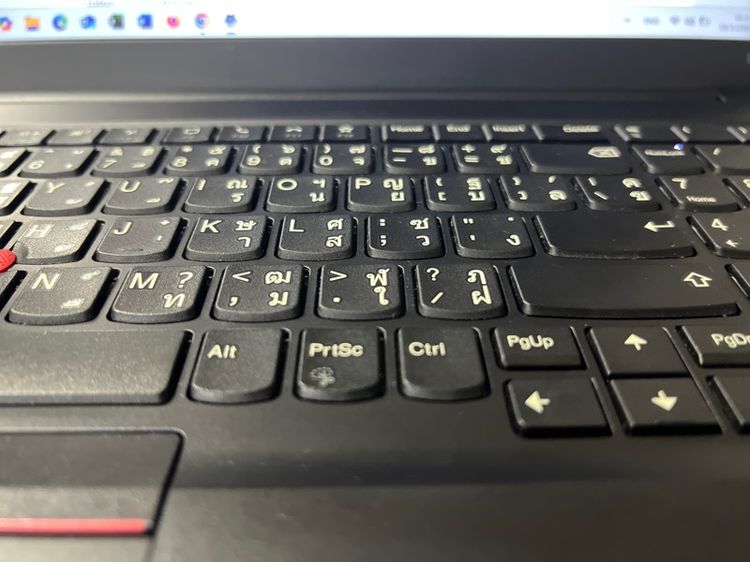 ขาย Lenovo ThinkPad E15 Gen 2 - Intel Core i5-1135G7  Ram 8 SSD 512 GB รูปที่ 10