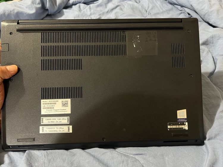 ขาย Lenovo ThinkPad E15 Gen 2 - Intel Core i5-1135G7  Ram 8 SSD 512 GB รูปที่ 5