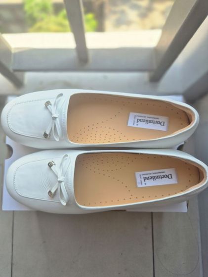 อื่นๆ ขาว หนังแท้ UK 6 | EU 39 1/3 | US 7.5 รองเท้าพยาบาล dortmuend