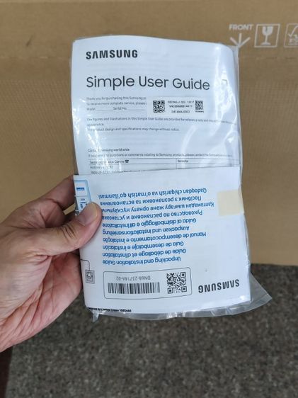 SAMSUNG 4K SMART TV 55 นิ้ว รุ่น UA55A8000FKXXT ใหม่แกะกล่อง ประกัน 31 ม.ค. 2027 รูปที่ 6