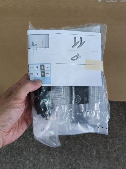 SAMSUNG 4K SMART TV 55 นิ้ว รุ่น UA55A8000FKXXT ใหม่แกะกล่อง ประกัน 31 ม.ค. 2027 รูปที่ 5