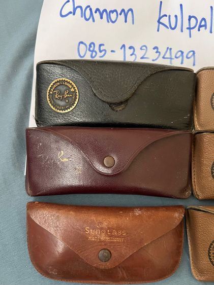 ขายเหมาซองแว่นเก่า รูปที่ 2