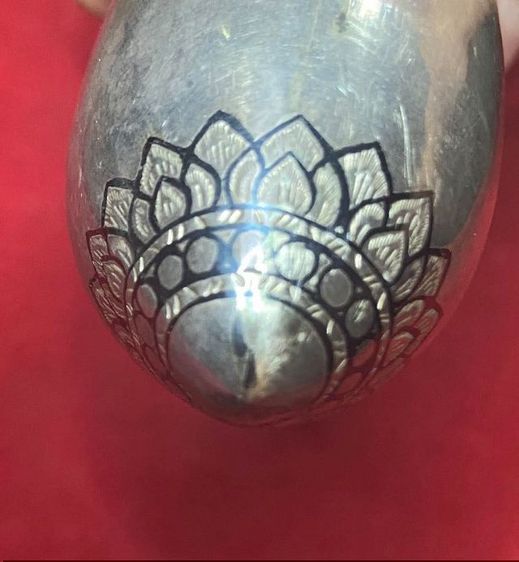 มีถมทองด้ามเงิน สวยมาก รูปที่ 5