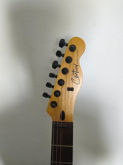 อื่นๆ กีต้าร์ไฟฟ้า Century drak series tele 2 hand